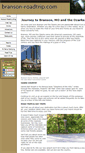 Mobile Screenshot of branson-roadtrip.com